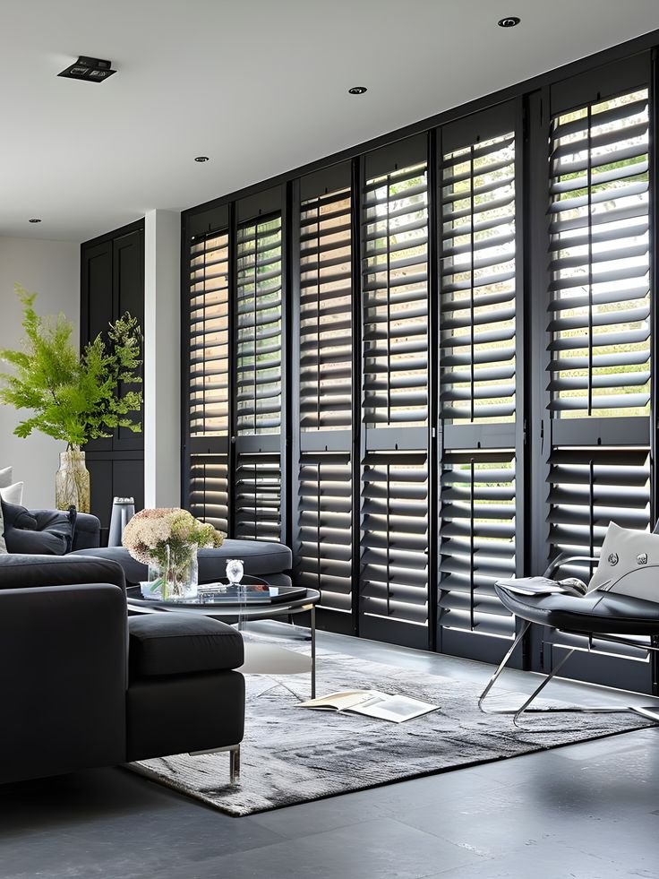 Interior Shutters in Houston, TX – Custom Window Shutters