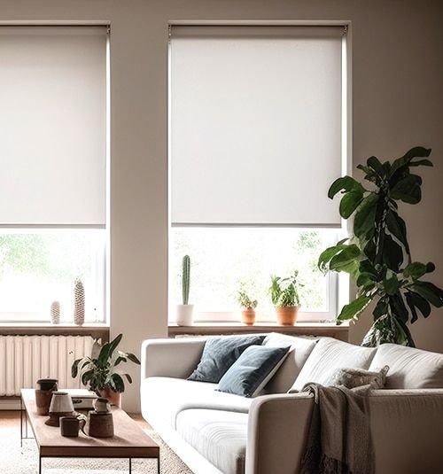 Custom cellular shades for Houston homes