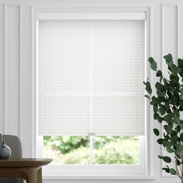 Window Roller Shades Installation Houston TX
